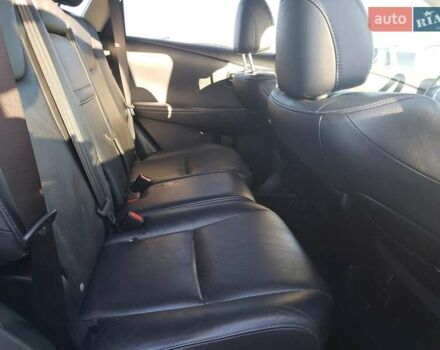 Белый Лексус РХ, объемом двигателя 3.5 л и пробегом 104 тыс. км за 4300 $, фото 9 на Automoto.ua