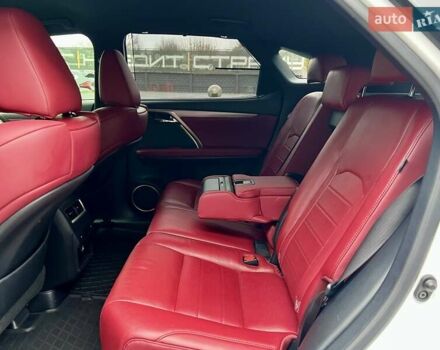 Белый Лексус РХ, объемом двигателя 2 л и пробегом 69 тыс. км за 31900 $, фото 32 на Automoto.ua