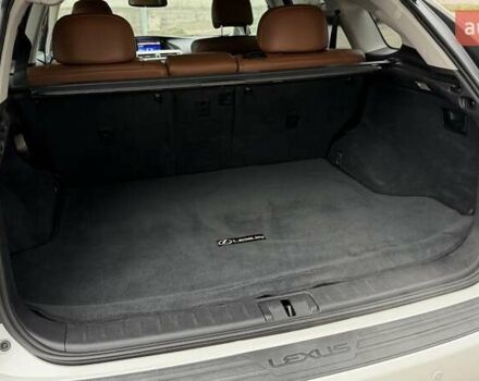 Белый Лексус РХ, объемом двигателя 3.46 л и пробегом 158 тыс. км за 20000 $, фото 31 на Automoto.ua