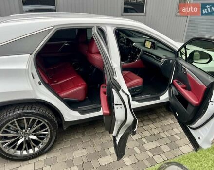 Белый Лексус РХ, объемом двигателя 2 л и пробегом 69 тыс. км за 31900 $, фото 65 на Automoto.ua