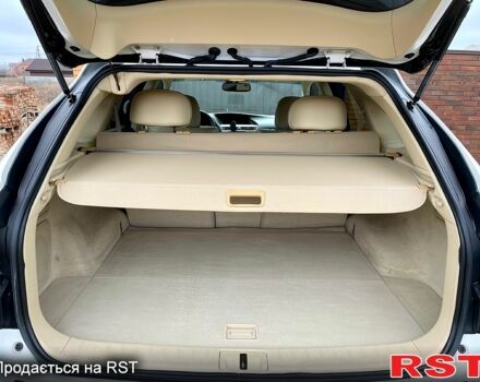 Білий Лексус РХ, об'ємом двигуна 3.5 л та пробігом 209 тис. км за 19000 $, фото 12 на Automoto.ua