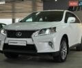 Белый Лексус РХ, объемом двигателя 3.46 л и пробегом 81 тыс. км за 25900 $, фото 2 на Automoto.ua