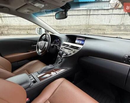 Белый Лексус РХ, объемом двигателя 3.46 л и пробегом 158 тыс. км за 20000 $, фото 37 на Automoto.ua