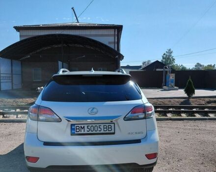 Білий Лексус РХ, об'ємом двигуна 3.5 л та пробігом 130 тис. км за 22500 $, фото 4 на Automoto.ua
