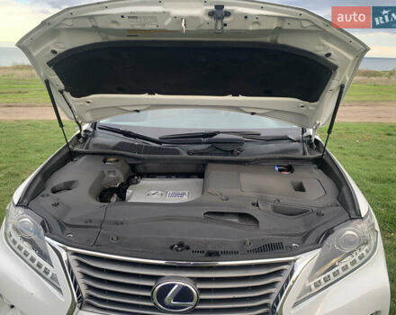 Білий Лексус РХ, об'ємом двигуна 3.46 л та пробігом 180 тис. км за 24500 $, фото 7 на Automoto.ua