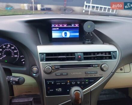 Білий Лексус РХ, об'ємом двигуна 3.46 л та пробігом 196 тис. км за 21800 $, фото 27 на Automoto.ua