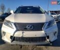 Белый Лексус РХ, объемом двигателя 3.5 л и пробегом 104 тыс. км за 4300 $, фото 1 на Automoto.ua