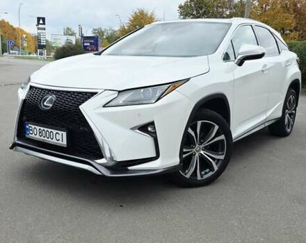 Білий Лексус РХ, об'ємом двигуна 3.46 л та пробігом 130 тис. км за 34500 $, фото 67 на Automoto.ua