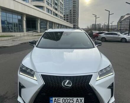 Белый Лексус РХ, объемом двигателя 2 л и пробегом 142 тыс. км за 35500 $, фото 2 на Automoto.ua