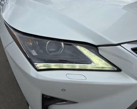 Білий Лексус РХ, об'ємом двигуна 3.46 л та пробігом 130 тис. км за 34500 $, фото 90 на Automoto.ua