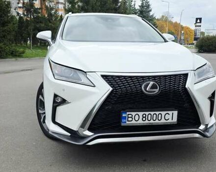 Білий Лексус РХ, об'ємом двигуна 3.46 л та пробігом 130 тис. км за 34500 $, фото 64 на Automoto.ua