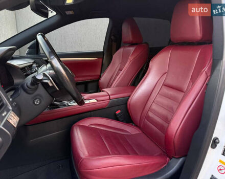 Білий Лексус РХ, об'ємом двигуна 2 л та пробігом 92 тис. км за 33499 $, фото 4 на Automoto.ua