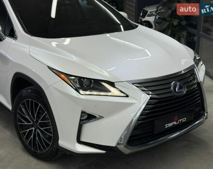 Білий Лексус РХ, об'ємом двигуна 3.46 л та пробігом 106 тис. км за 36900 $, фото 2 на Automoto.ua