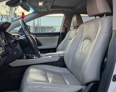 Білий Лексус РХ, об'ємом двигуна 3.46 л та пробігом 158 тис. км за 36900 $, фото 2 на Automoto.ua