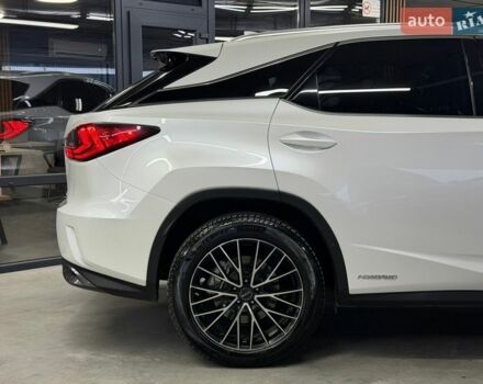 Білий Лексус РХ, об'ємом двигуна 3.46 л та пробігом 106 тис. км за 36900 $, фото 17 на Automoto.ua