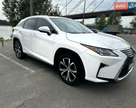 Білий Лексус РХ, об'ємом двигуна 3.46 л та пробігом 163 тис. км за 27000 $, фото 4 на Automoto.ua
