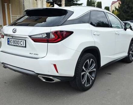 Білий Лексус РХ, об'ємом двигуна 3.46 л та пробігом 130 тис. км за 34500 $, фото 14 на Automoto.ua