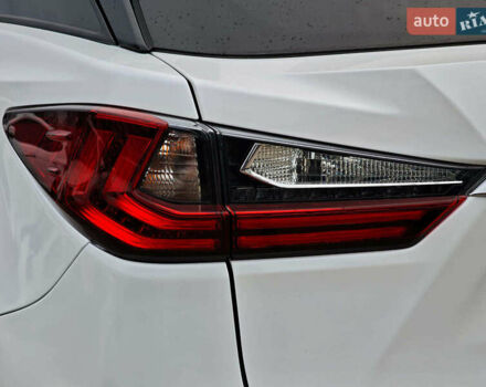 Белый Лексус РХ, объемом двигателя 3.5 л и пробегом 99 тыс. км за 30990 $, фото 9 на Automoto.ua