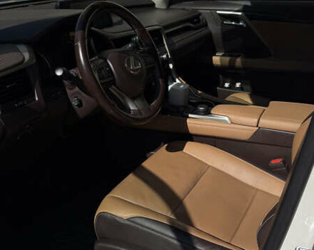 Белый Лексус РХ, объемом двигателя 2 л и пробегом 86 тыс. км за 31900 $, фото 19 на Automoto.ua