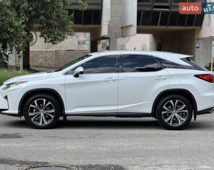 Білий Лексус РХ, об'ємом двигуна 2 л та пробігом 175 тис. км за 28000 $, фото 6 на Automoto.ua