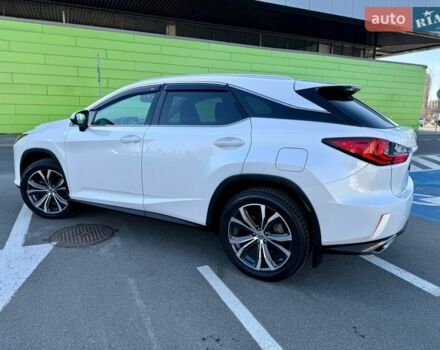Белый Лексус РХ, объемом двигателя 2 л и пробегом 71 тыс. км за 31900 $, фото 23 на Automoto.ua