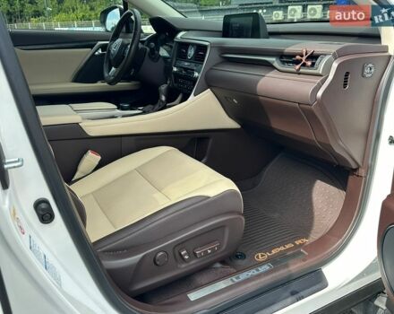 Білий Лексус РХ, об'ємом двигуна 2 л та пробігом 99 тис. км за 30000 $, фото 29 на Automoto.ua
