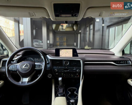 Белый Лексус РХ, объемом двигателя 2 л и пробегом 123 тыс. км за 28200 $, фото 12 на Automoto.ua