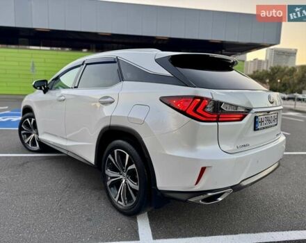 Білий Лексус РХ, об'ємом двигуна 2 л та пробігом 70 тис. км за 32900 $, фото 23 на Automoto.ua