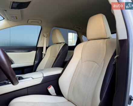 Белый Лексус РХ, объемом двигателя 2 л и пробегом 123 тыс. км за 28200 $, фото 13 на Automoto.ua