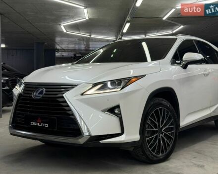 Білий Лексус РХ, об'ємом двигуна 3.46 л та пробігом 106 тис. км за 36900 $, фото 7 на Automoto.ua