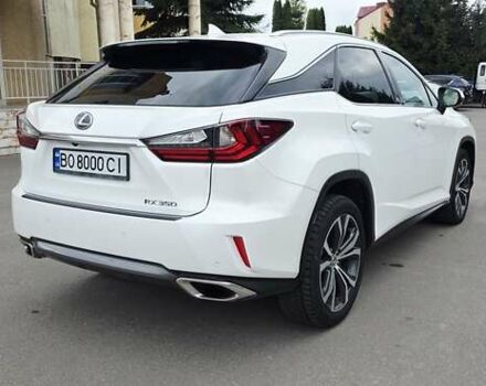 Білий Лексус РХ, об'ємом двигуна 3.46 л та пробігом 130 тис. км за 34500 $, фото 41 на Automoto.ua