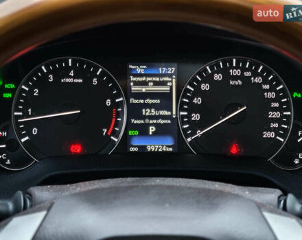 Белый Лексус РХ, объемом двигателя 3.5 л и пробегом 99 тыс. км за 30990 $, фото 27 на Automoto.ua