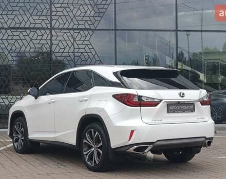 Білий Лексус РХ, об'ємом двигуна 2 л та пробігом 96 тис. км за 32925 $, фото 1 на Automoto.ua