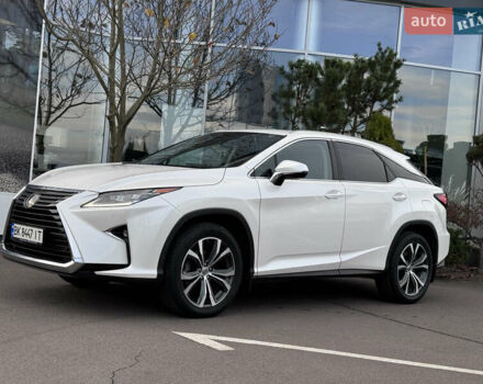Білий Лексус РХ, об'ємом двигуна 2 л та пробігом 179 тис. км за 29990 $, фото 81 на Automoto.ua