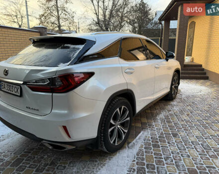 Білий Лексус РХ, об'ємом двигуна 2 л та пробігом 113 тис. км за 29000 $, фото 4 на Automoto.ua