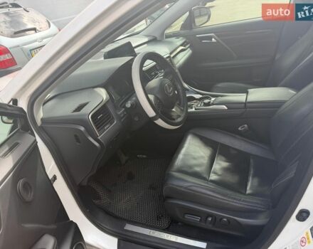 Білий Лексус РХ, об'ємом двигуна 3.46 л та пробігом 173 тис. км за 26999 $, фото 8 на Automoto.ua