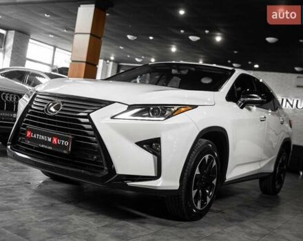Белый Лексус РХ, объемом двигателя 3.46 л и пробегом 183 тыс. км за 27508 $, фото 60 на Automoto.ua
