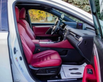 Білий Лексус РХ, об'ємом двигуна 3.5 л та пробігом 70 тис. км за 19100 $, фото 8 на Automoto.ua