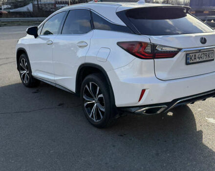 Білий Лексус РХ, об'ємом двигуна 3.46 л та пробігом 165 тис. км за 29500 $, фото 3 на Automoto.ua