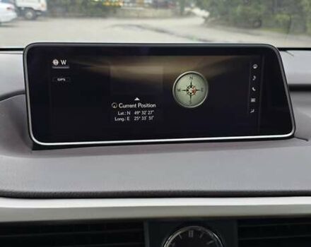 Білий Лексус РХ, об'ємом двигуна 3.46 л та пробігом 130 тис. км за 34500 $, фото 91 на Automoto.ua