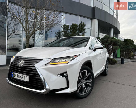 Білий Лексус РХ, об'ємом двигуна 2 л та пробігом 179 тис. км за 29990 $, фото 27 на Automoto.ua
