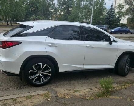 Білий Лексус РХ, об'ємом двигуна 2 л та пробігом 175 тис. км за 28000 $, фото 1 на Automoto.ua