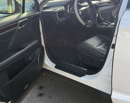 Білий Лексус РХ, об'ємом двигуна 3.46 л та пробігом 165 тис. км за 29500 $, фото 9 на Automoto.ua