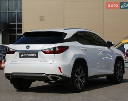 Білий Лексус РХ, об'ємом двигуна 2 л та пробігом 79 тис. км за 33000 $, фото 6 на Automoto.ua