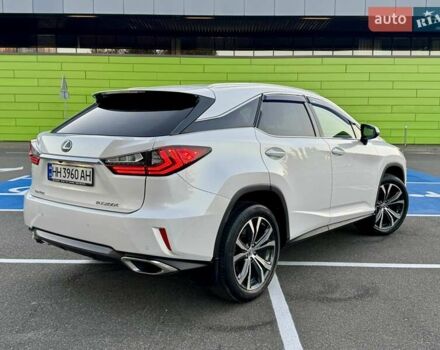 Білий Лексус РХ, об'ємом двигуна 2 л та пробігом 70 тис. км за 32900 $, фото 9 на Automoto.ua
