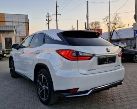 Білий Лексус РХ, об'ємом двигуна 3.46 л та пробігом 158 тис. км за 36900 $, фото 14 на Automoto.ua
