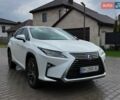Белый Лексус РХ, объемом двигателя 3.46 л и пробегом 158 тыс. км за 34999 $, фото 1 на Automoto.ua