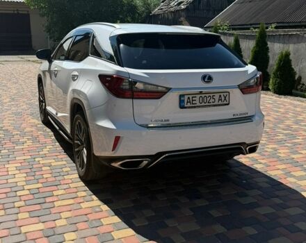 Білий Лексус РХ, об'ємом двигуна 2 л та пробігом 153 тис. км за 35000 $, фото 2 на Automoto.ua