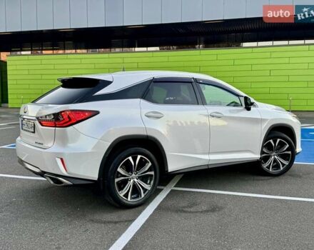 Лексус РХ 2016 в Киеве на Automoto.ua Белый Лексус РХ, объемом двигателя 2 л и пробегом 70 тыс. км за 32900 $, фото 14 на Automoto.ua