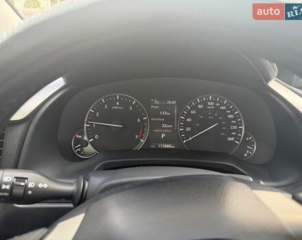 Білий Лексус РХ, об'ємом двигуна 3.46 л та пробігом 173 тис. км за 26999 $, фото 9 на Automoto.ua